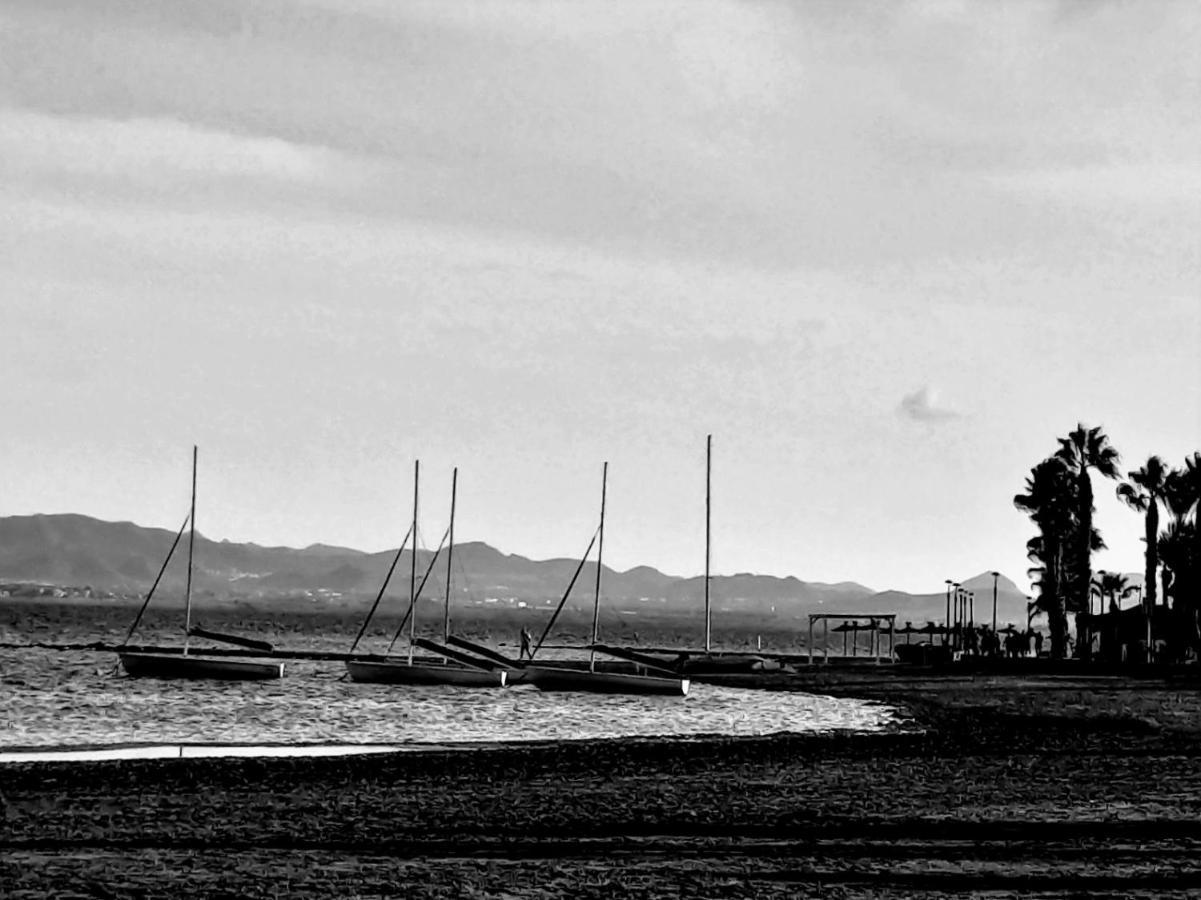 House Close To The Beach Mar Menor Лос-Нарехос Екстер'єр фото