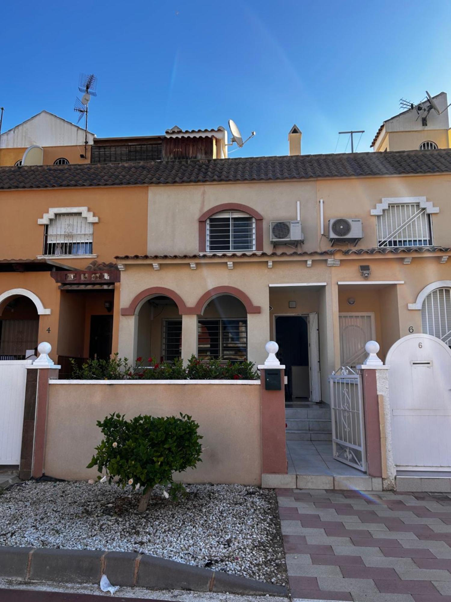 House Close To The Beach Mar Menor Лос-Нарехос Екстер'єр фото